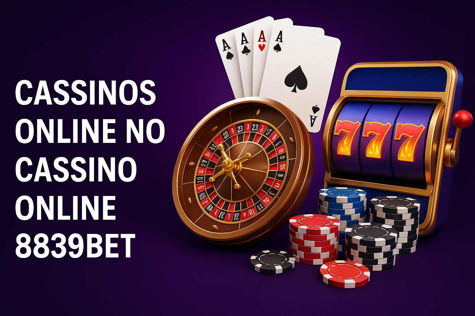 Cassino Online 8839BET