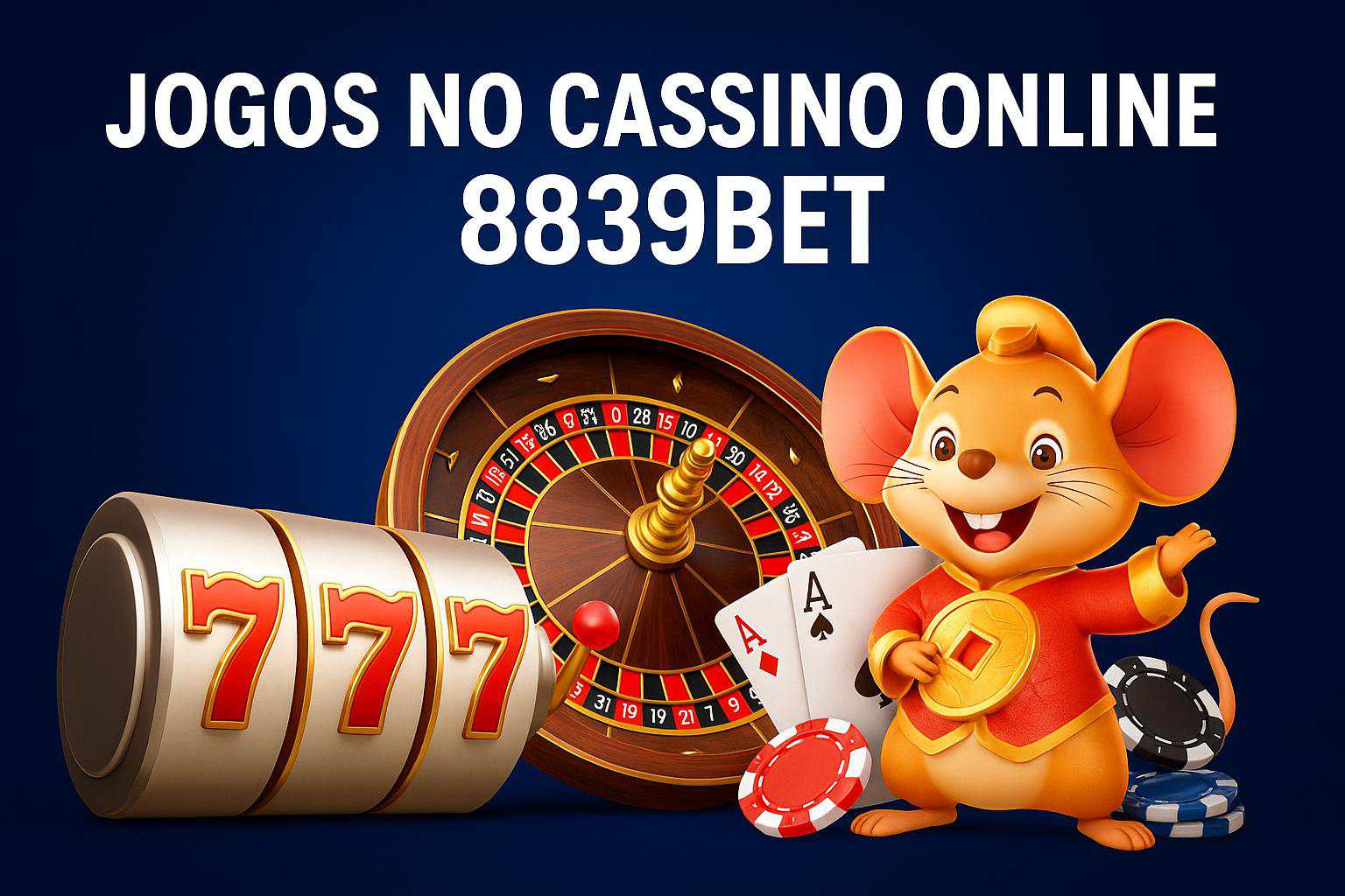 Jogos de cassino online 8839BET